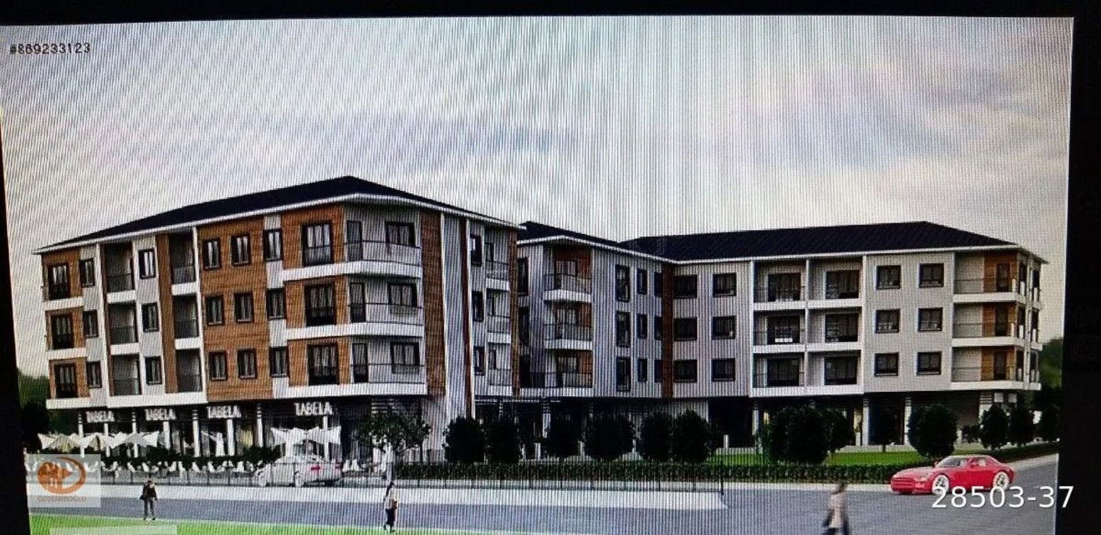 Satılık Daire 260,000 TL