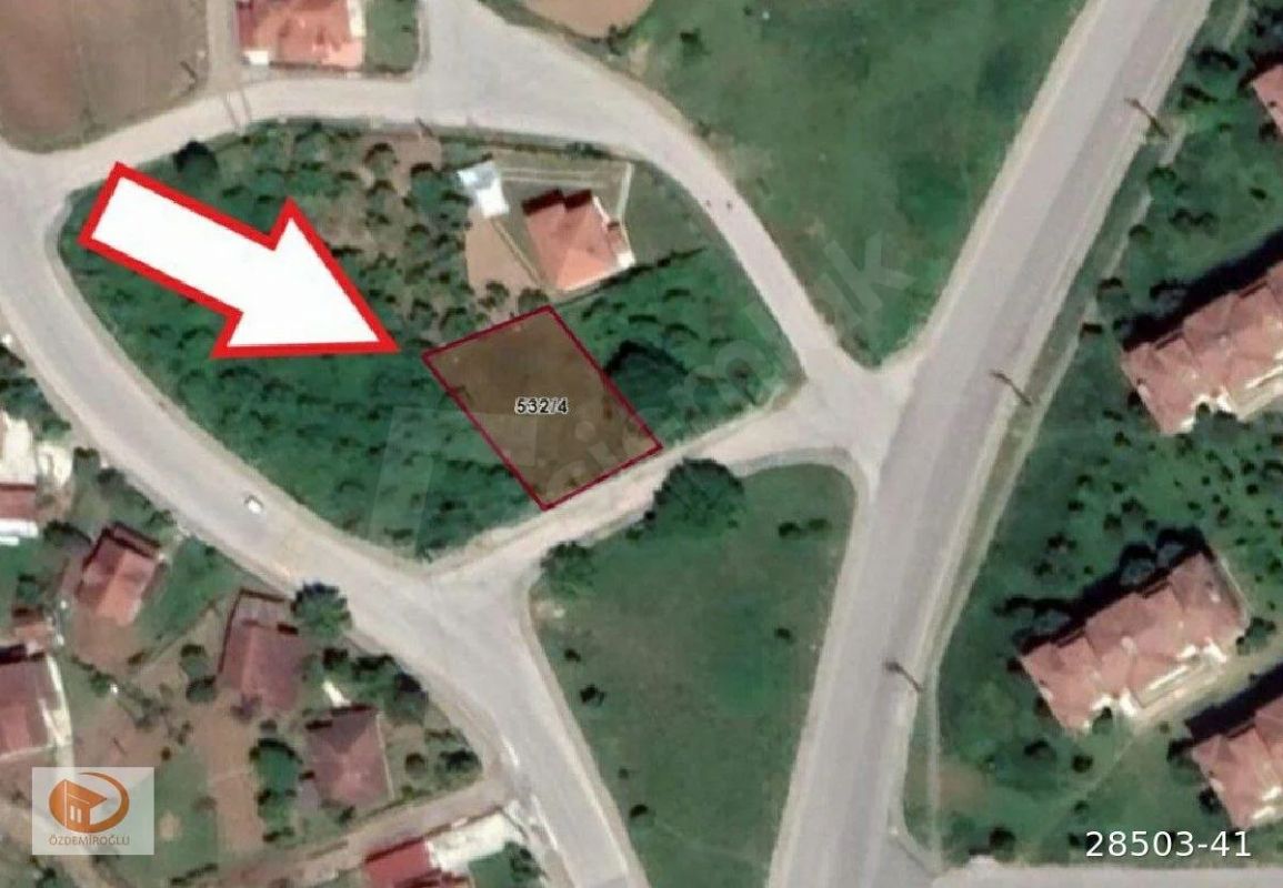 Satılık Arsa 550,000 TL