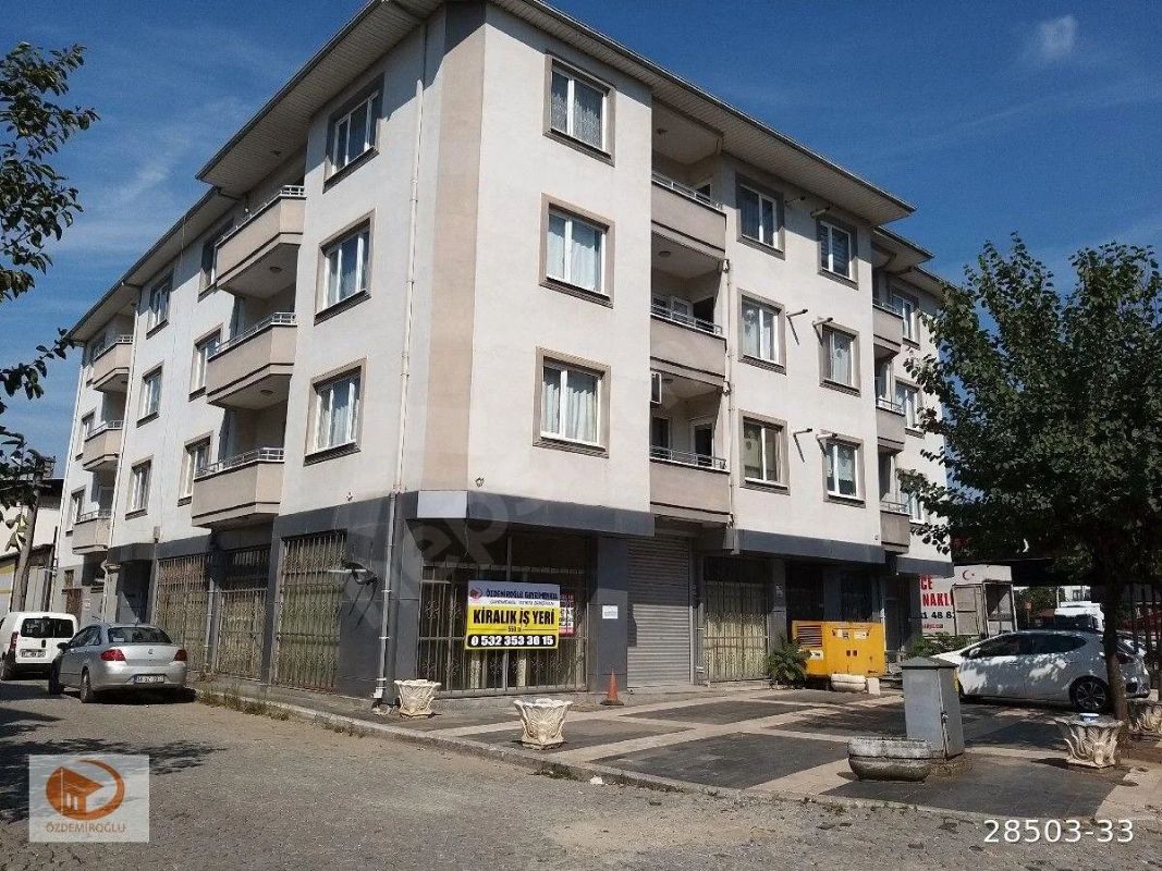 Kiralık Dükkan 21,000 TL