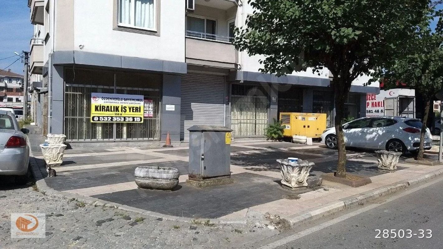 Kiralık Dükkan 21,000 TL