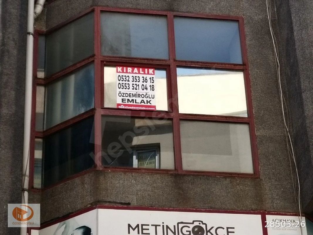 Kiralık Dükkan 750 TL