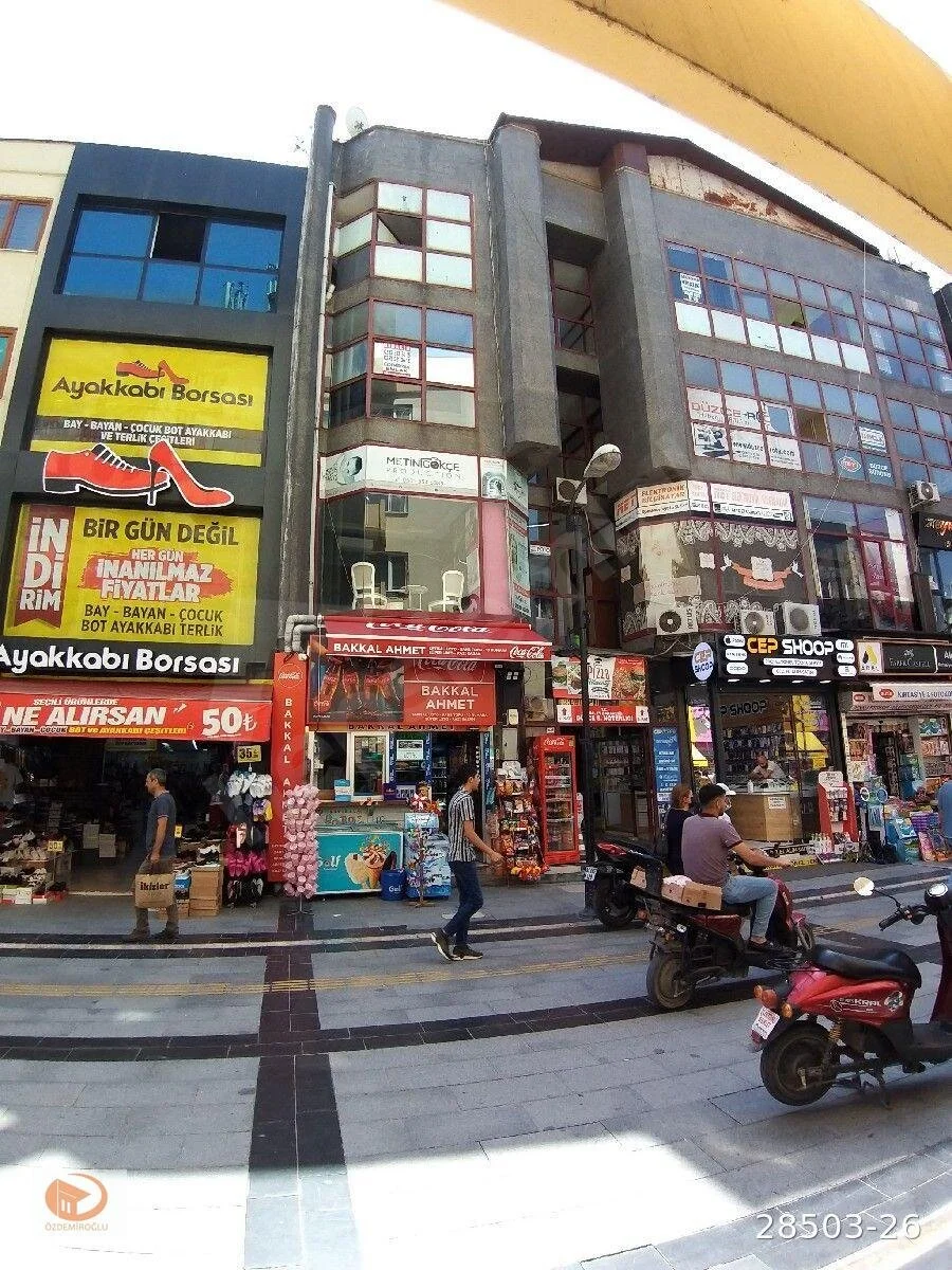 Kiralık Dükkan 750 TL