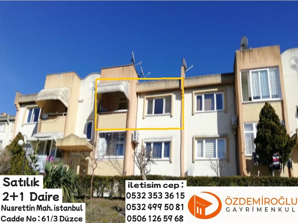 Satılık Daire 280,000 TL