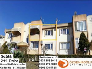 Düzce  Satılık  Daire