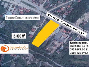 Düzce  Kat Karşılığı  Arsa