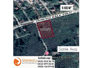 Düzce  Kat Karşılığı  Tarım Arazisi