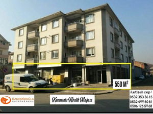Düzce  Kiralık  Dükkan