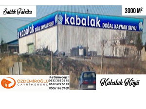 Düzce  Satılık  Bina