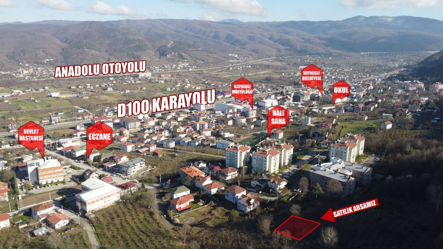 Satılık Arsa 600,000 TL