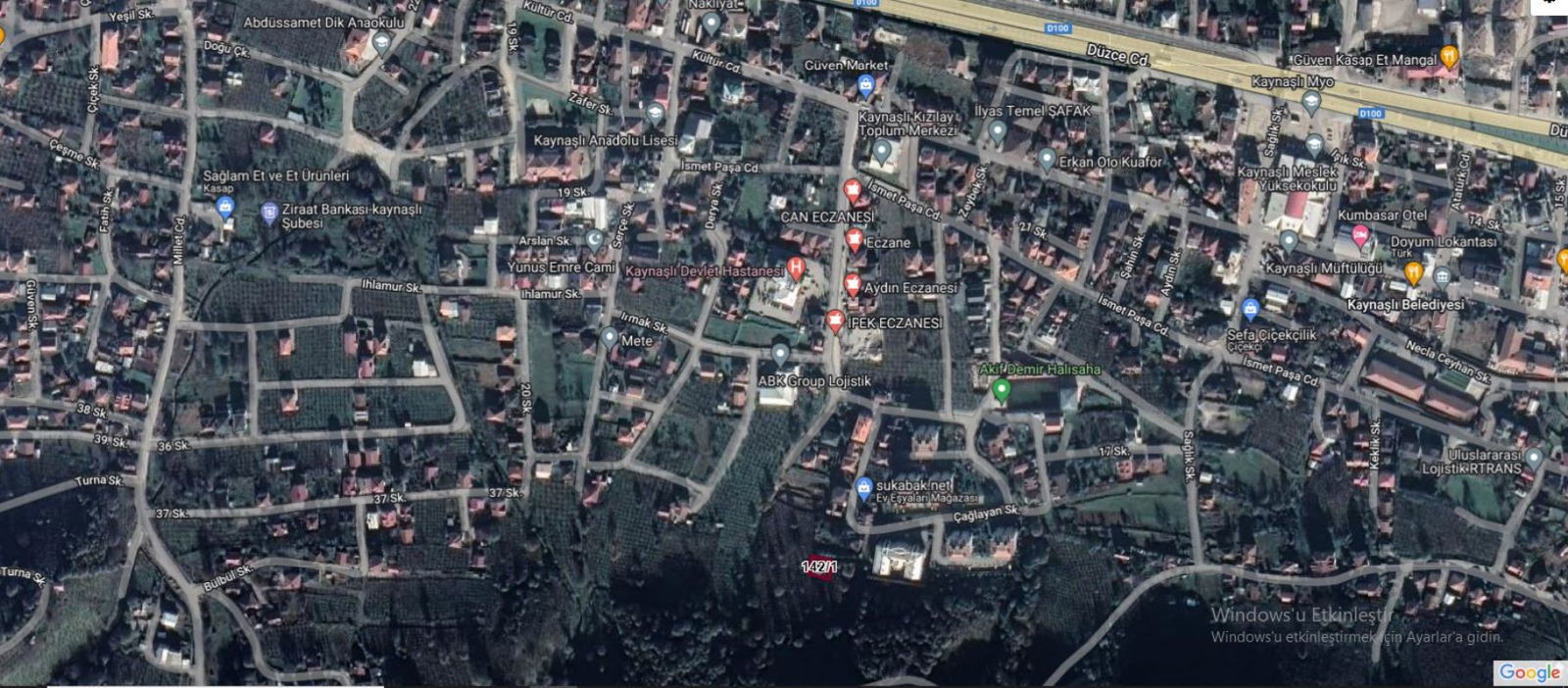 Satılık Arsa 600,000 TL