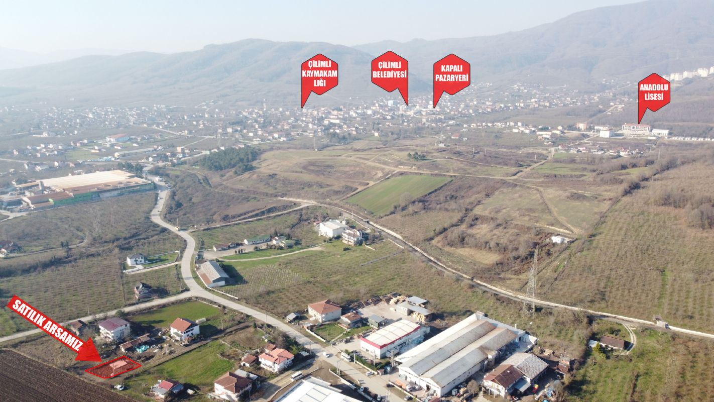 Satılık Arsa 635,000 TL