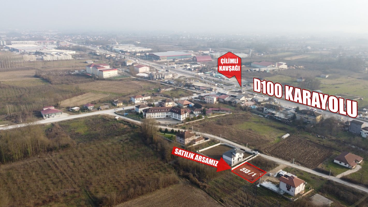 Satılık Arsa 699,000 TL