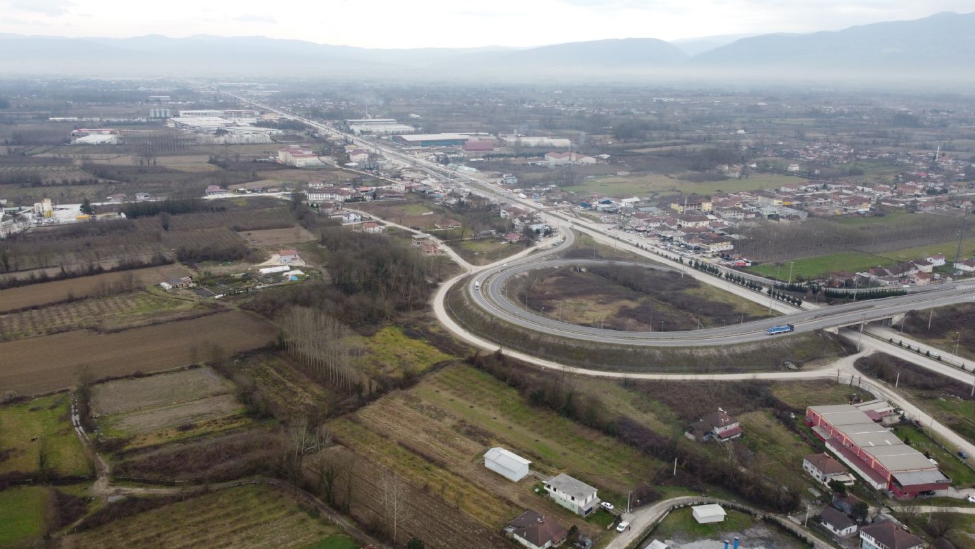 Satılık Sanayi İmarlı 2,850,000 TL
