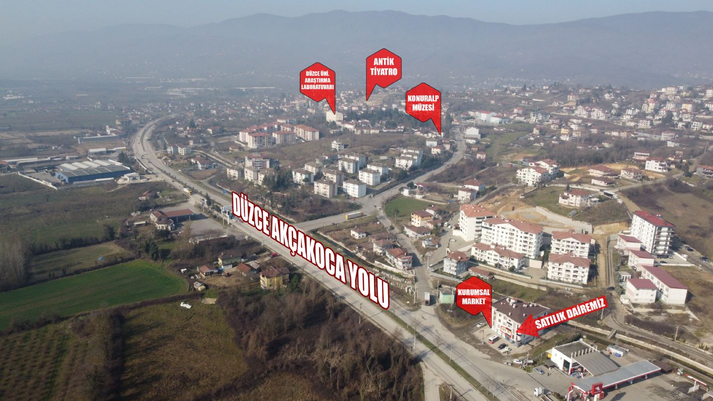 Satılık Daire 750,000 TL