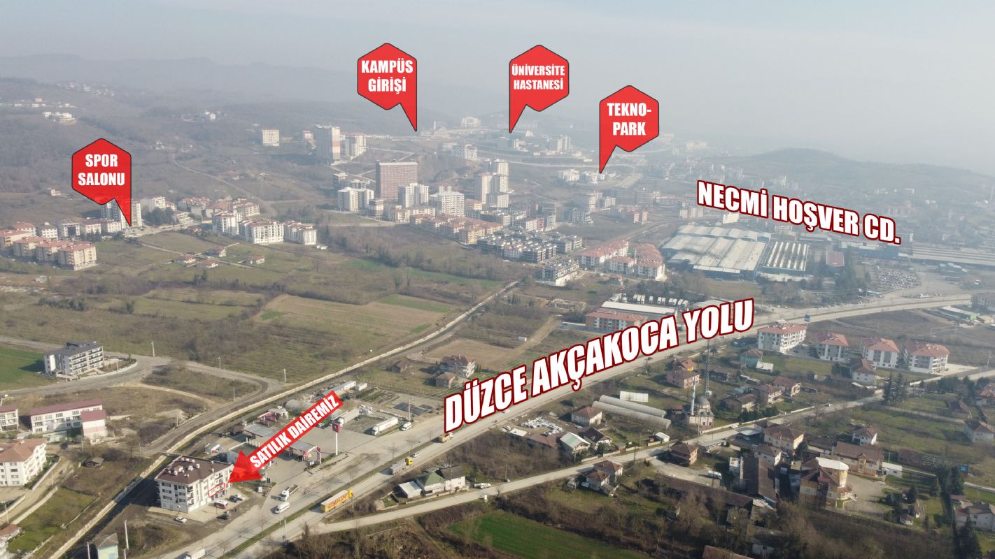 Satılık Daire 750,000 TL