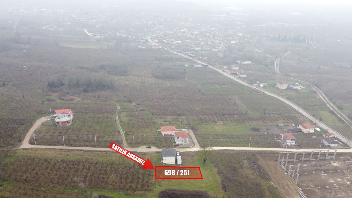 Satılık Arsa 900,000 TL