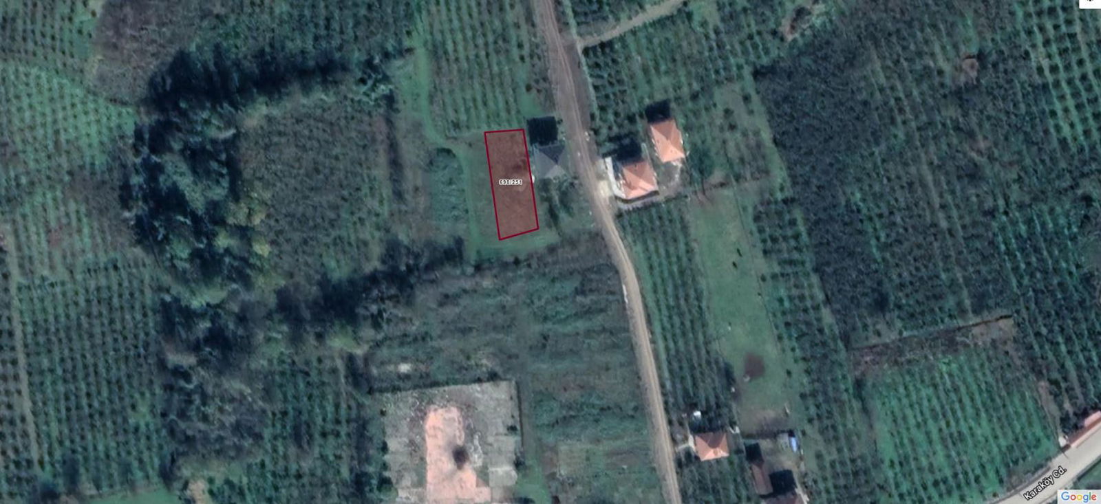 Satılık Arsa 900,000 TL