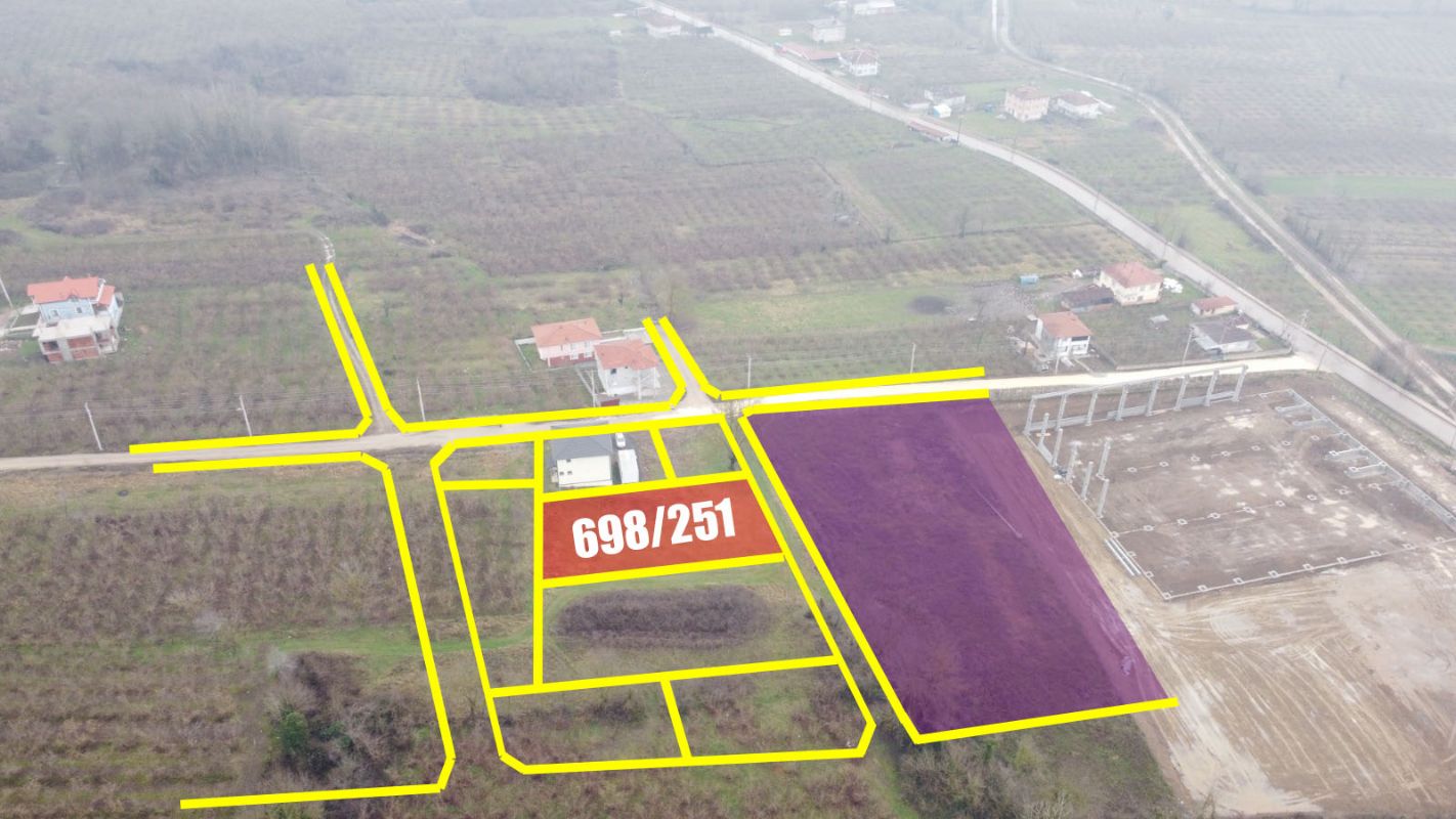 Satılık Arsa 900,000 TL