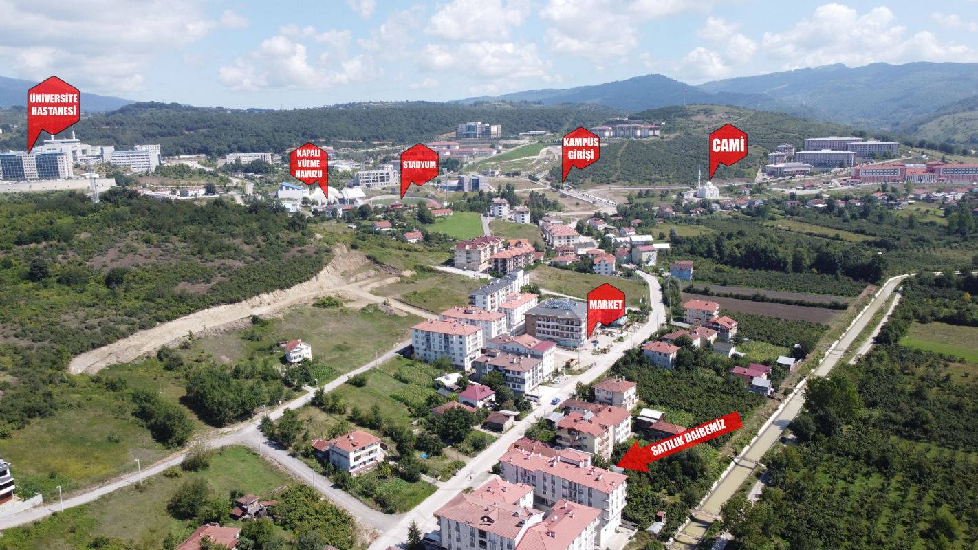 Kiralık Daire 3,000 TL