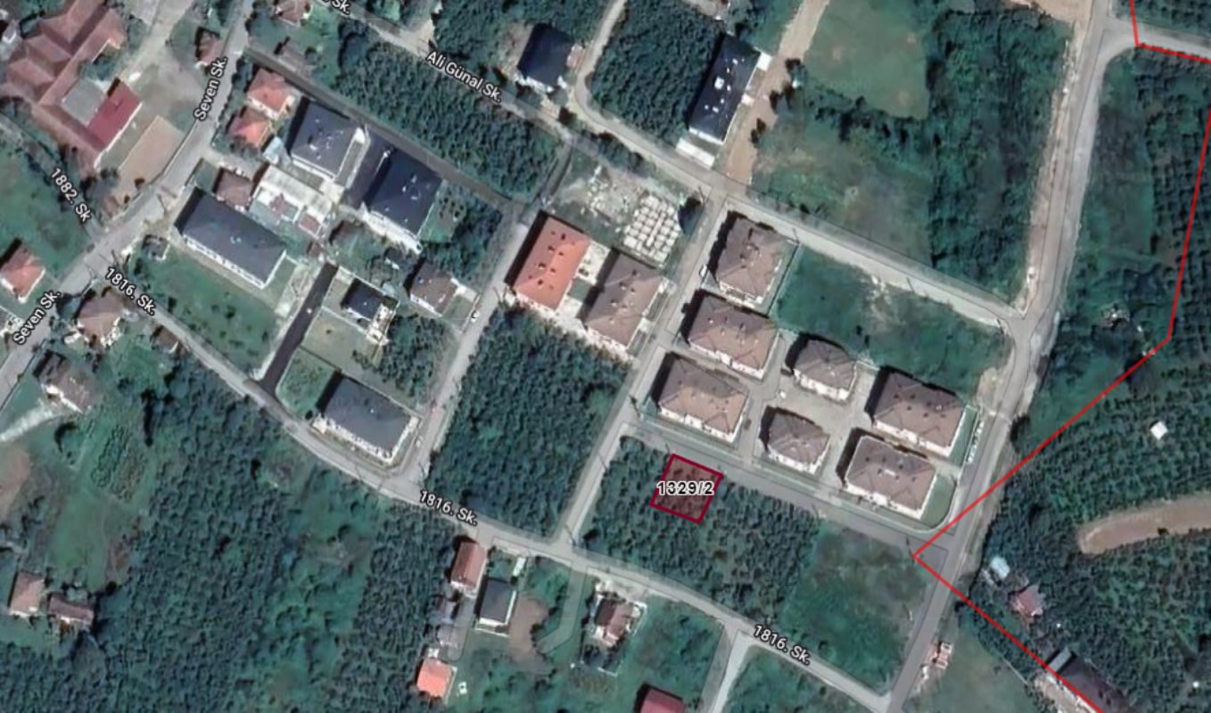 Satılık Arsa 1,150,000 TL