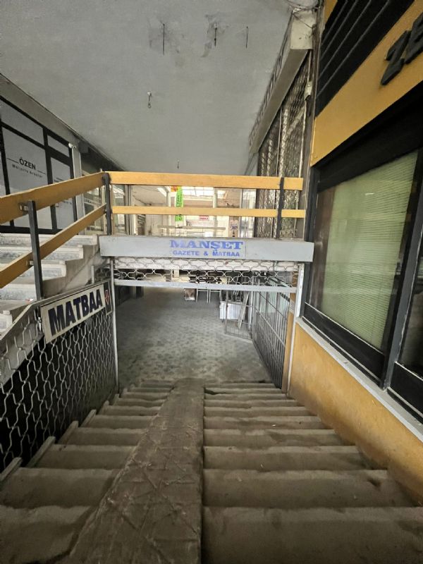 Satılık Depo 280,000 TL