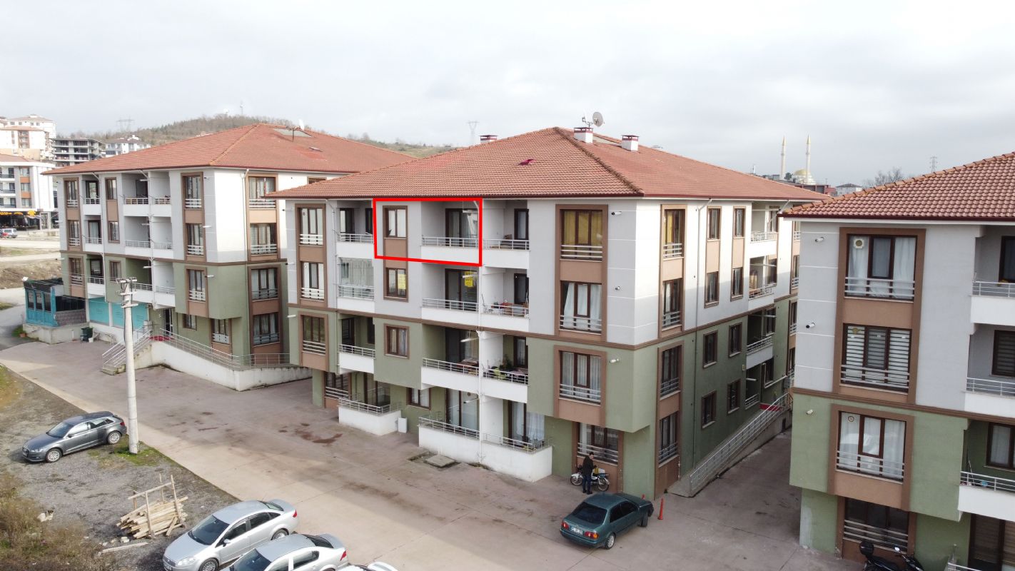 Satılık Daire 750,000 TL