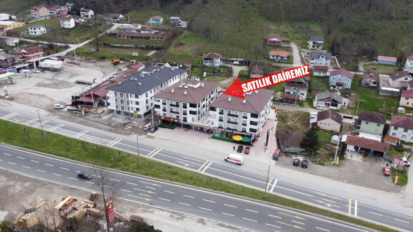 Satılık Daire 990,000 TL