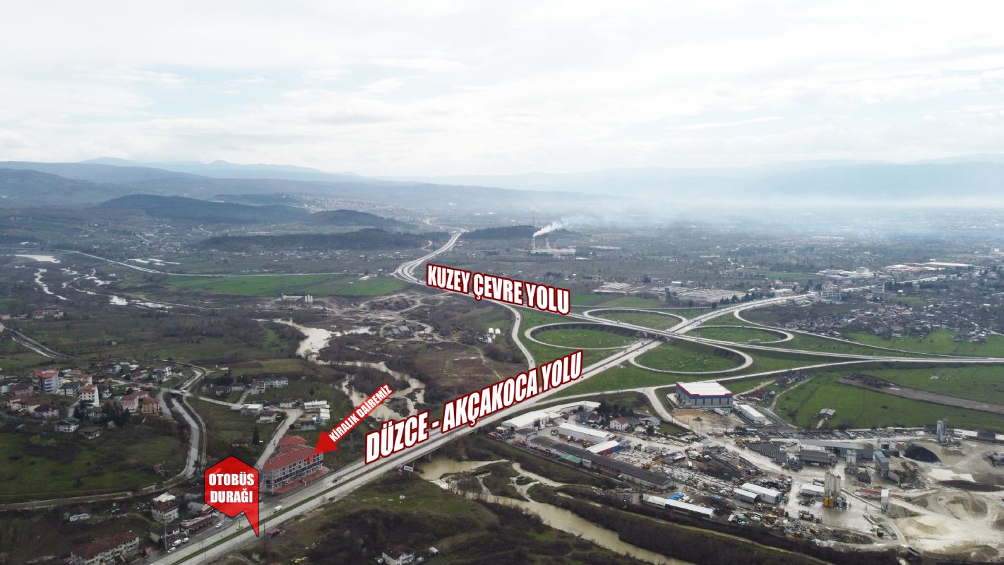 Kiralık Daire 2,500 TL