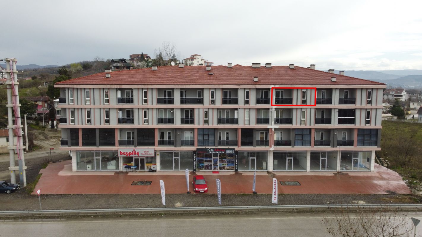Kiralık Daire 2,500 TL