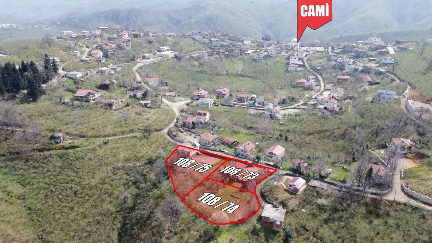 Satılık Arsa 850,000 TL