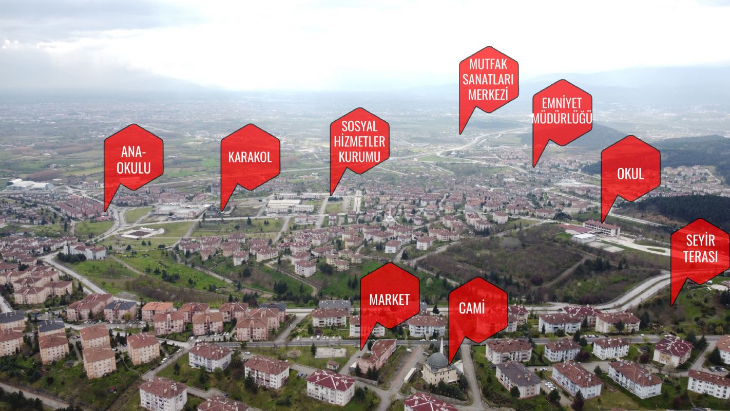 Satılık Daire 1,125,000 TL
