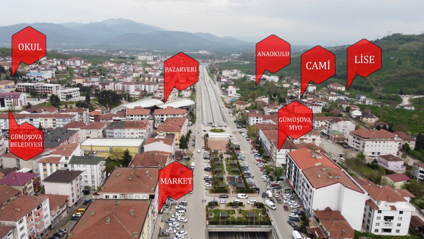 Satılık Daire 1,100,000 TL