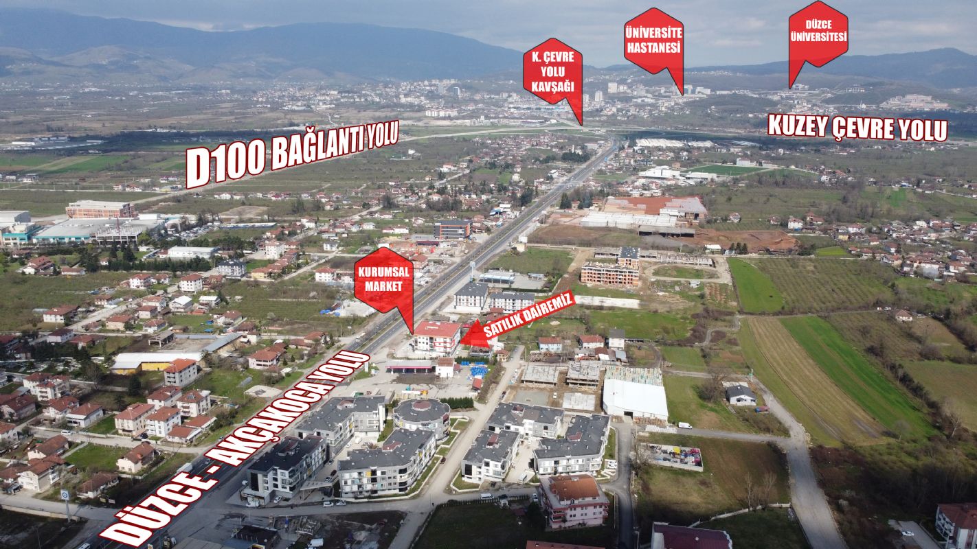 Satılık Daire 1,450,000 TL