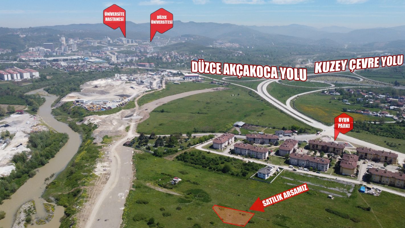 Satılık Arsa 2,000,000 TL