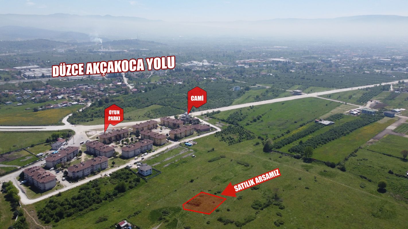 Satılık Arsa 2,000,000 TL