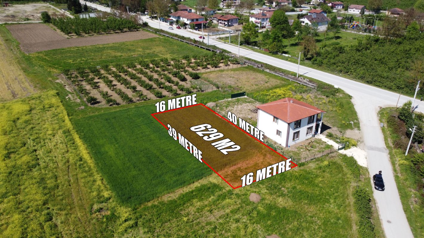 Satılık Arsa 1,300,000 TL