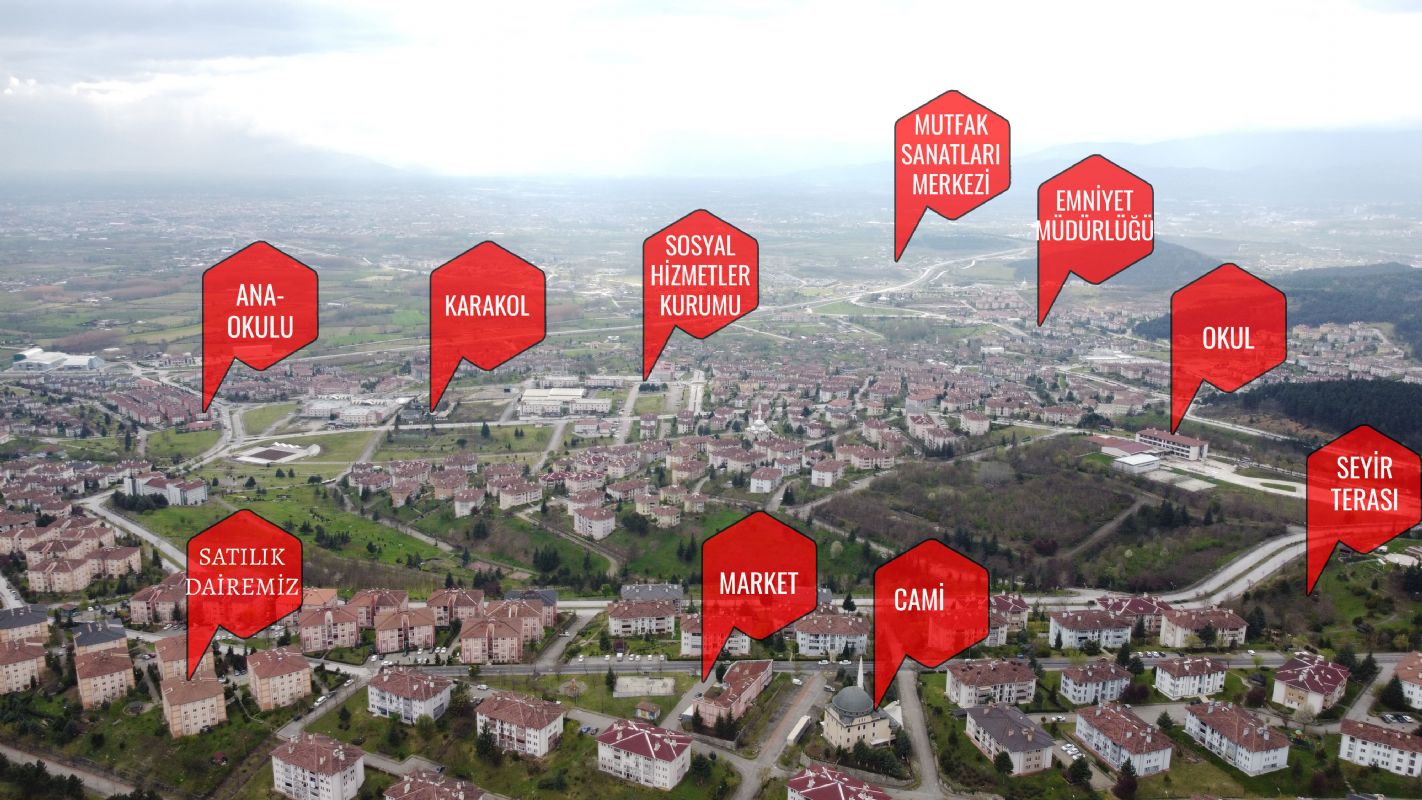 Satılık Daire 1,095,000 TL