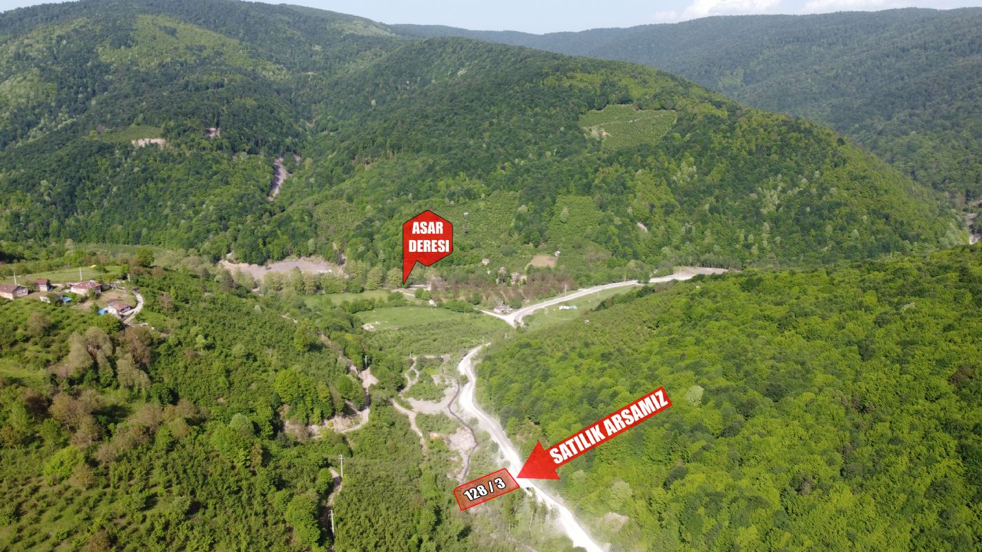 Satılık Arsa 475,000 TL
