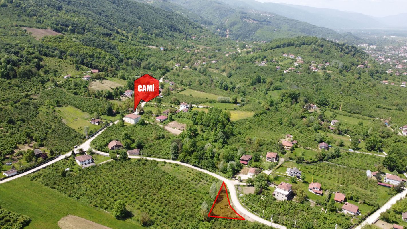 Satılık Arsa 590,000 TL