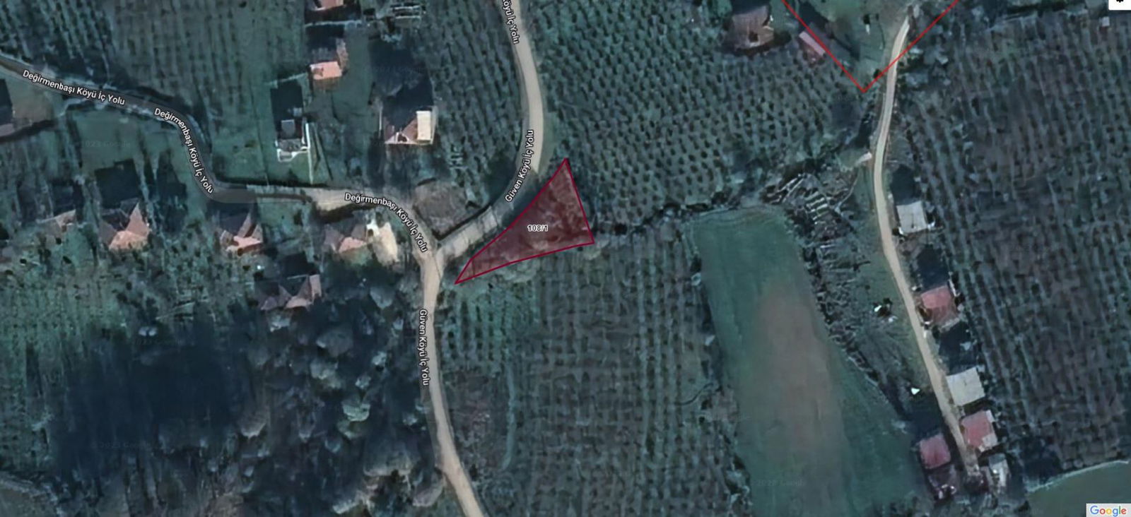 Satılık Arsa 590,000 TL
