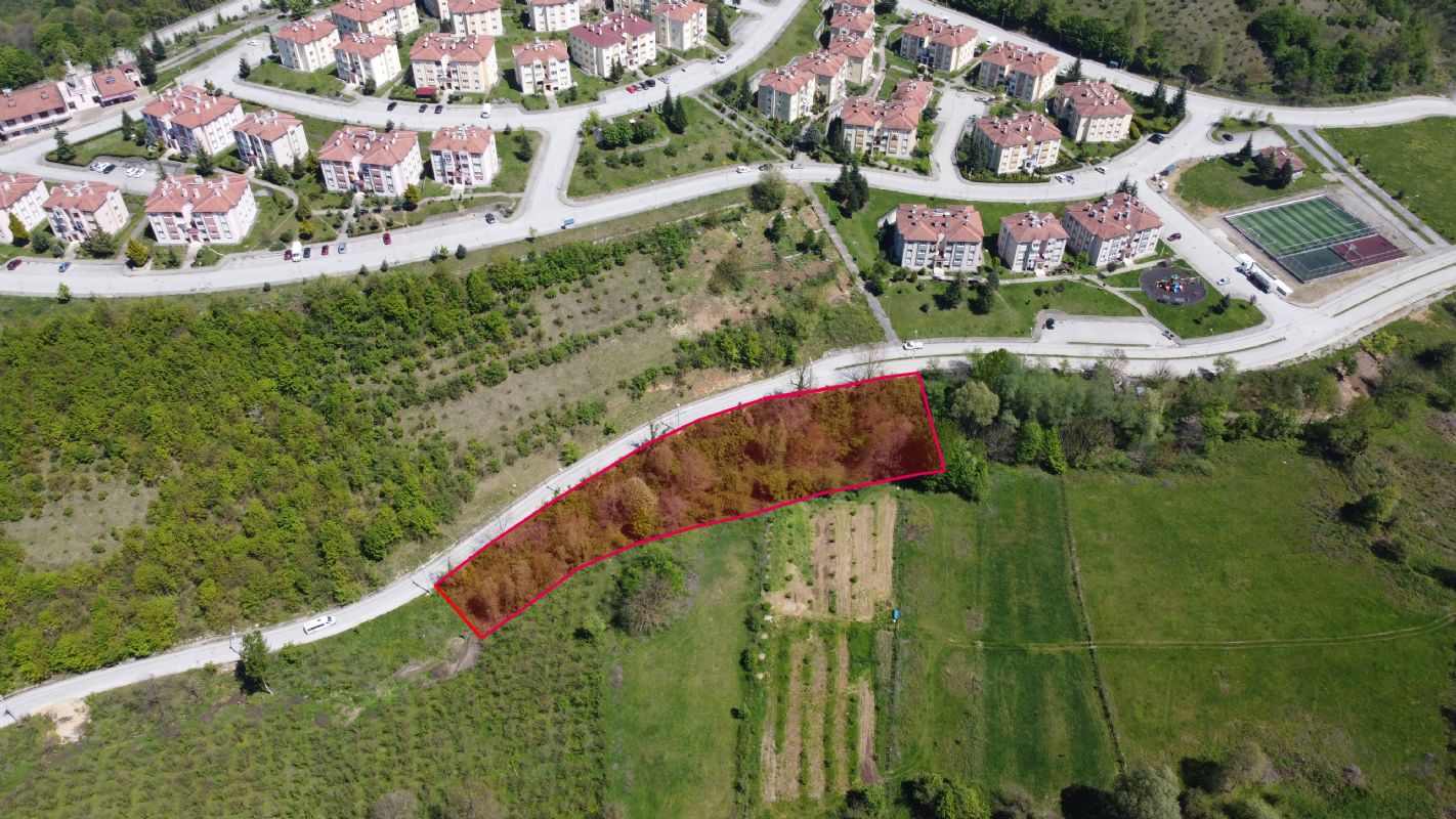 Satılık Arsa 450,000 TL