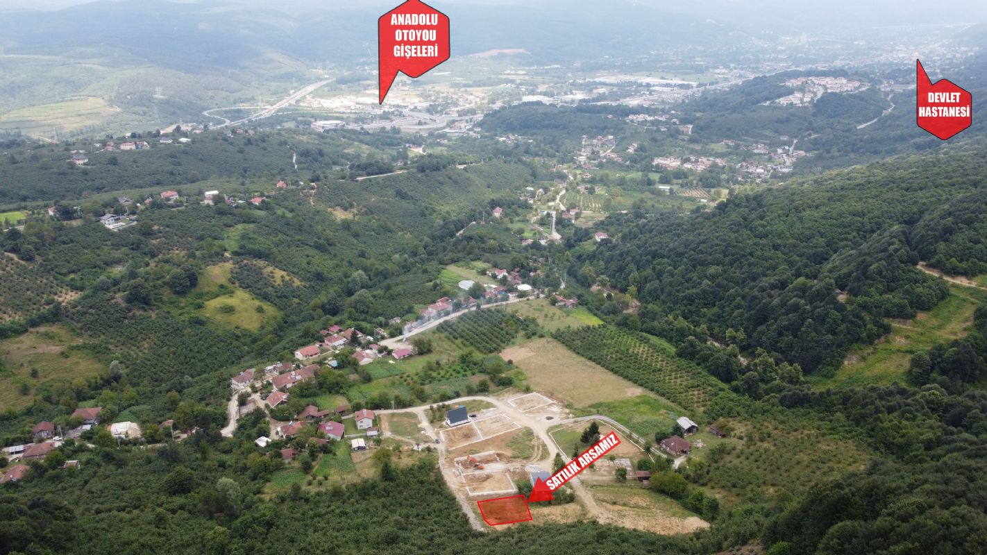 Satılık Arsa 850,000 TL