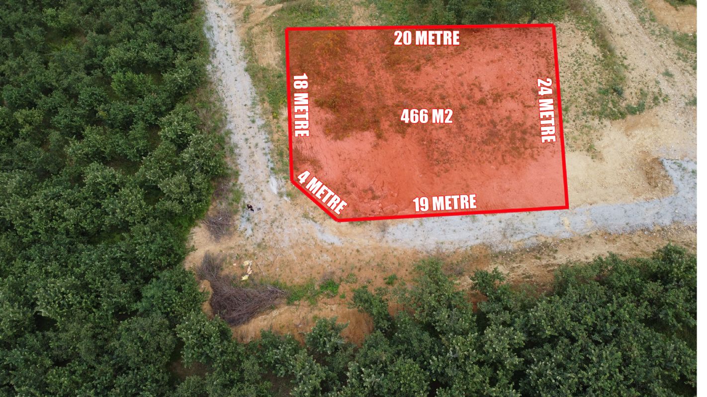 Satılık Arsa 850,000 TL