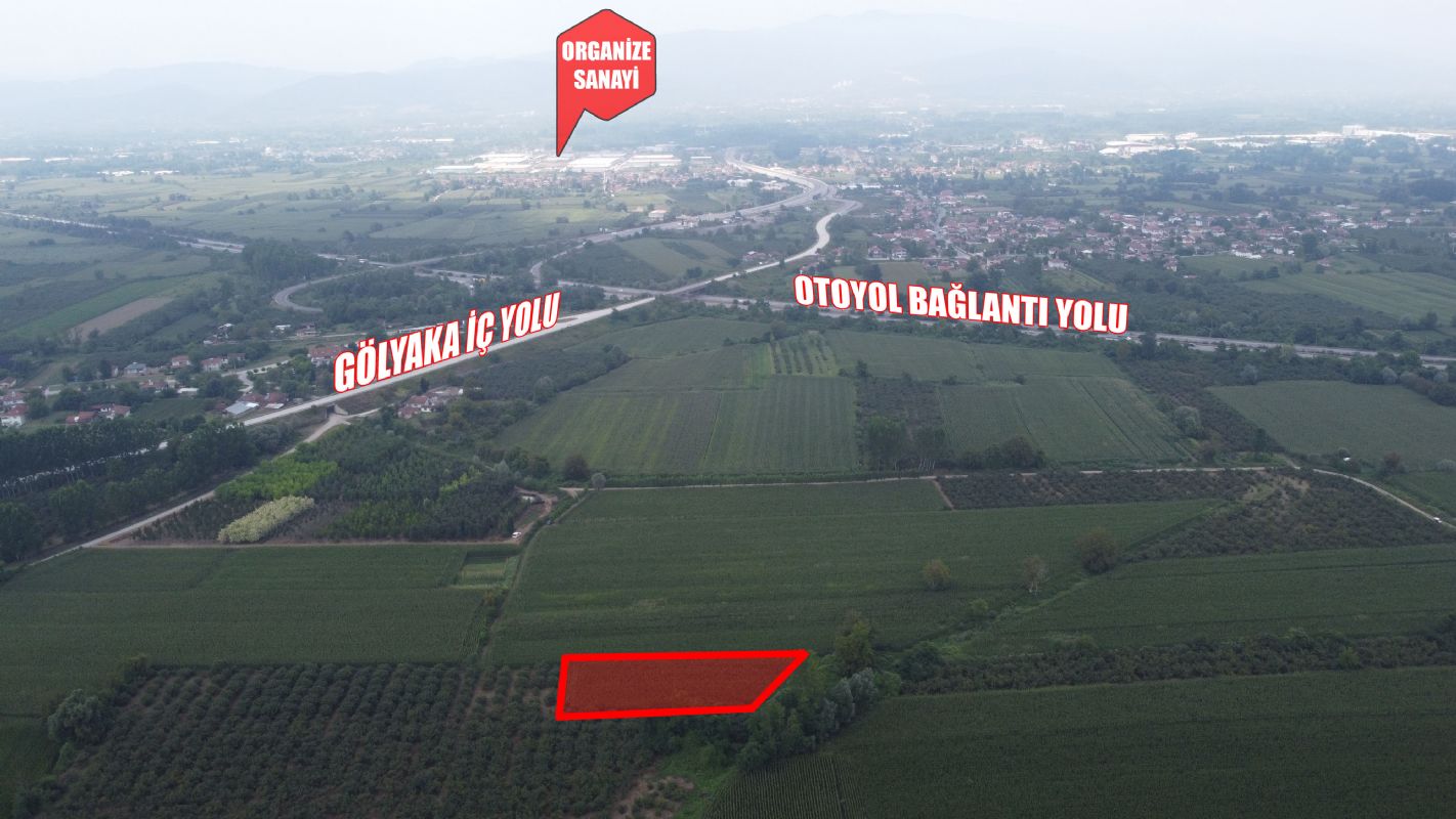 Satılık Arsa 575,000 TL