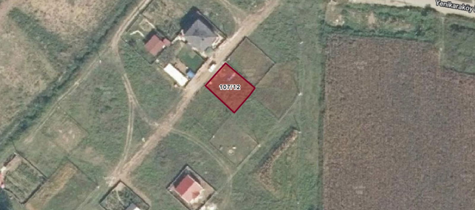 Satılık Arsa 725,000 TL