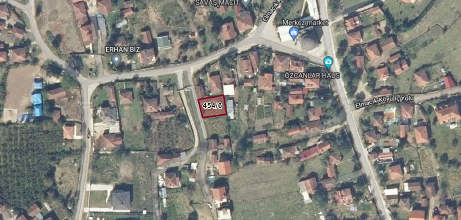 Satılık Arsa 990,000 TL