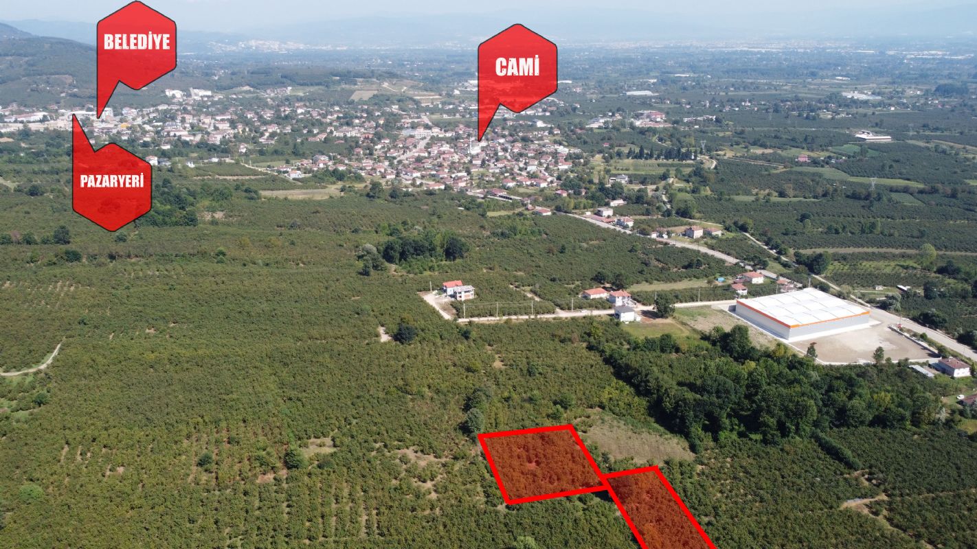 Satılık Arsa 1,580,000 TL