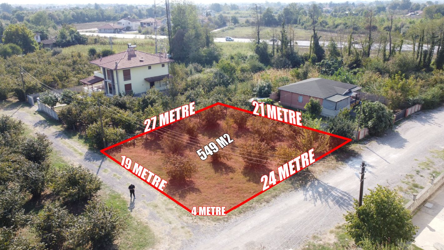 Satılık Arsa 2,350,000 TL