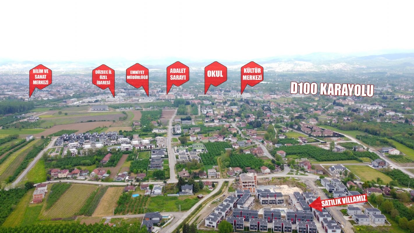 Satılık Villa 11,950,000 TL