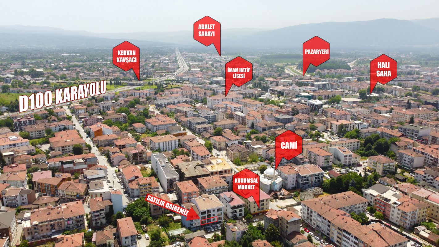 Satılık Daire 3,100,000 TL